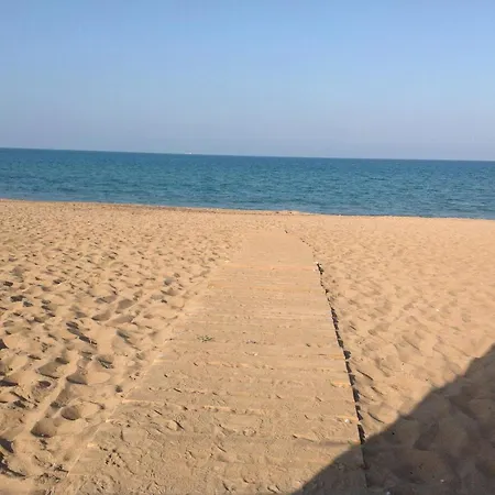 Urbanizacion Primera Linea De Playa
