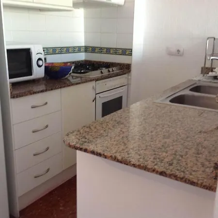 Urbanizacion Primera Linea De Playa Apartmán *