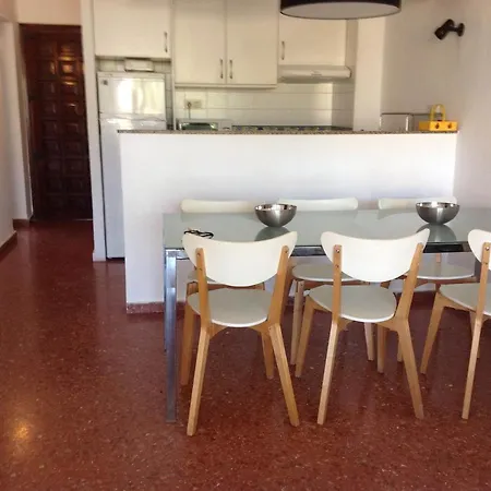 Urbanizacion Primera Linea De Playa Apartmán *